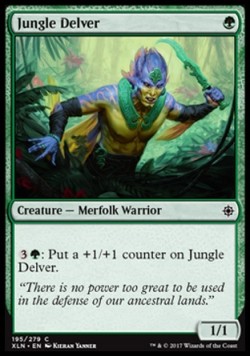 Jungle Delver