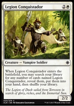 Legion Conquistador
