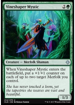 Vineshaper Mystic