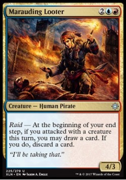 Marauding Looter