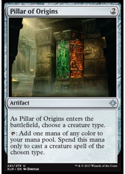 Pillar of Origins