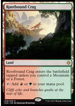 Rootbound Crag