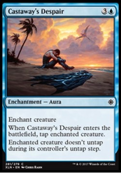 Castaway's Despair