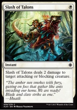 Slash of Talons