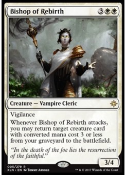 Bishop of Rebirth