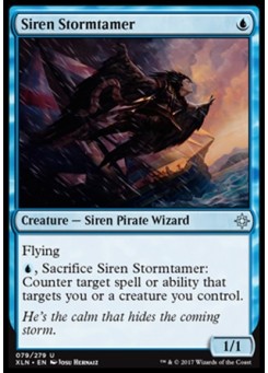 Siren Stormtamer