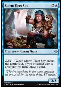 Storm Fleet Spy