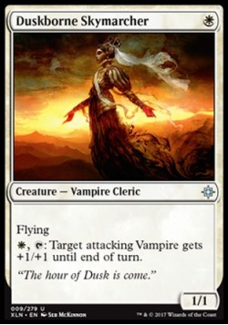 Duskborne Skymarcher