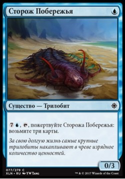 Сторож Побережья