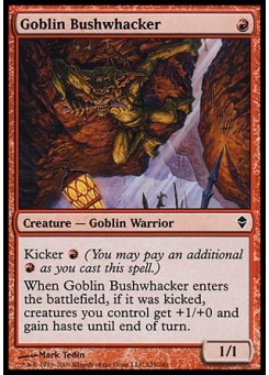 Goblin Bushwhacker