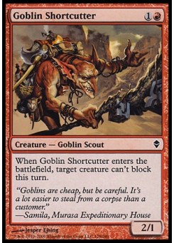 Goblin Shortcutter