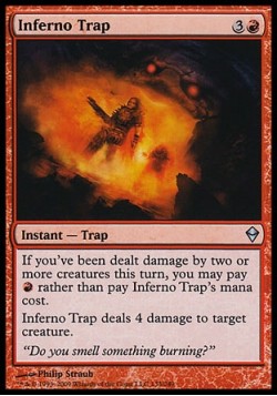 Inferno Trap