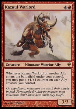 Kazuul Warlord