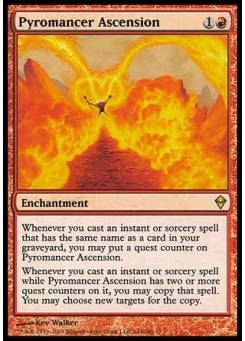 Pyromancer Ascension