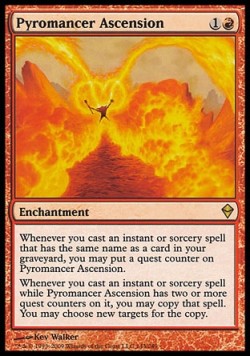 Pyromancer Ascension