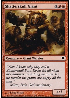 Shatterskull Giant