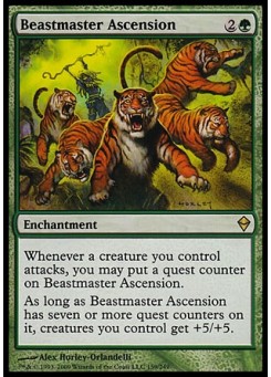 Beastmaster Ascension