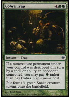 Cobra Trap