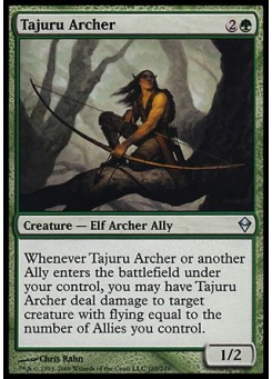 Tajuru Archer