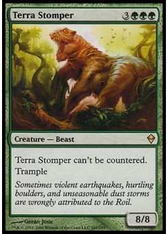 Terra Stomper