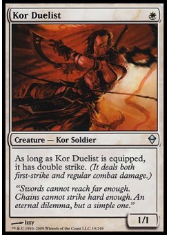 Kor Duelist