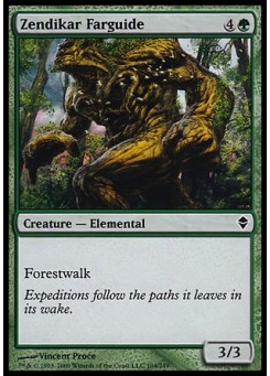 Zendikar Farguide