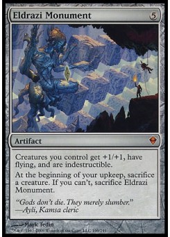 Eldrazi Monument