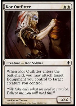 Kor Outfitter