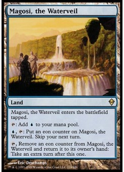 Magosi, the Waterveil