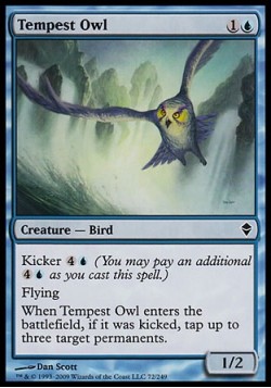 Tempest Owl