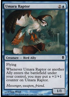 Umara Raptor