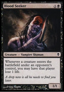 Blood Seeker