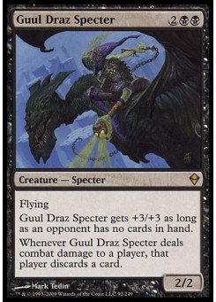 Guul Draz Specter