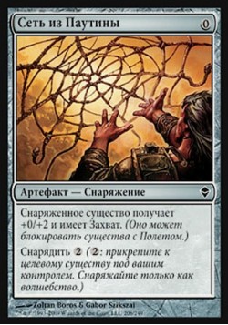 Сеть из Паутины