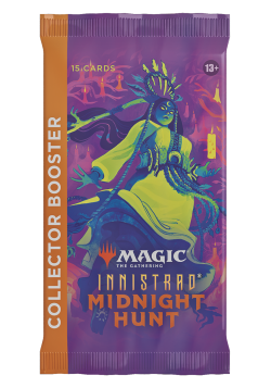 Бустер коллекционный Innistrad: Midnight Hunt