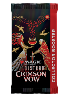 Collector Booster Innistrad: Crimson Vow