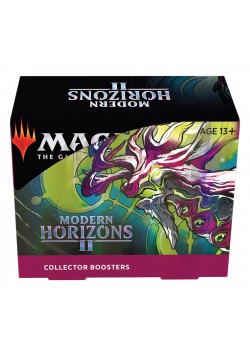 Дисплей коллекционных бустеров "Modern Horizons 2"