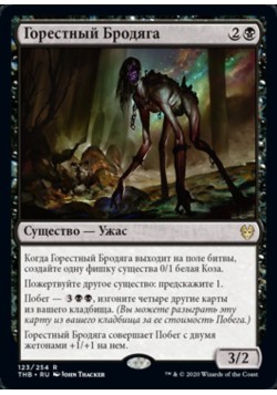 Горестный Бродяга