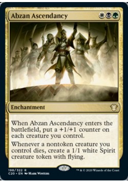 Abzan Ascendancy