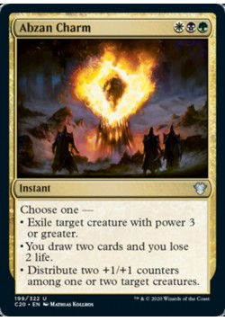 Abzan Charm