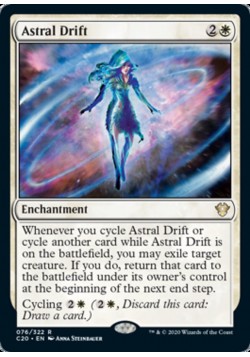 Astral Drift