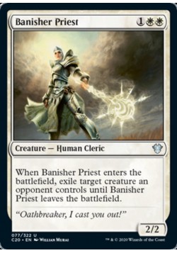 Banisher Priest