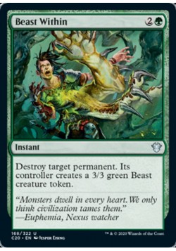 Beast Within