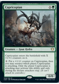 Capricopian