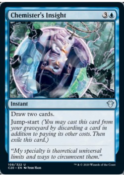 Chemister's Insight