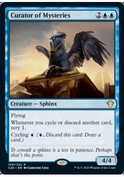 Curator of Mysteries