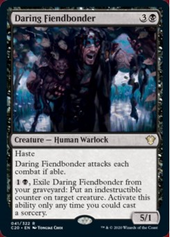 Daring Fiendbonder