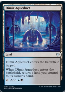 Dimir Aqueduct