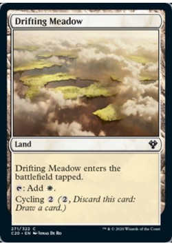 Drifting Meadow
