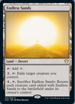 Endless Sands